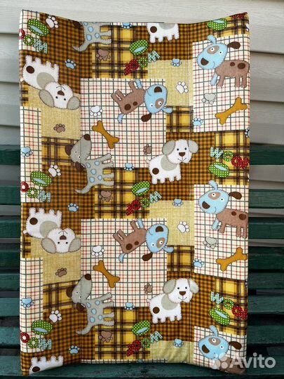 Пеленальная доска