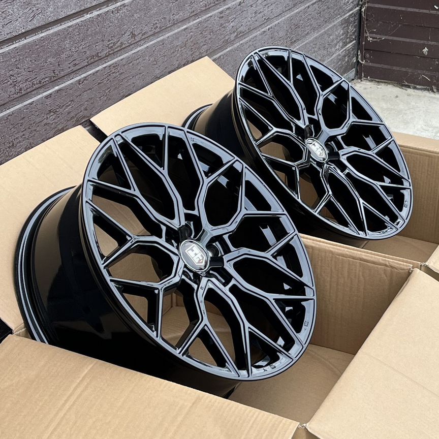 Литые диски PRD 8×R18 5×114.3