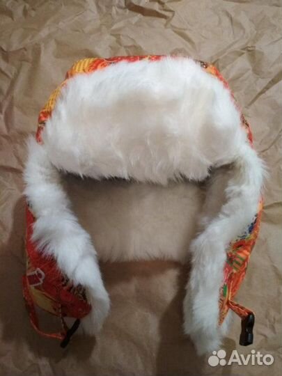 Шапка-ушанка Bosco Сочи 2014