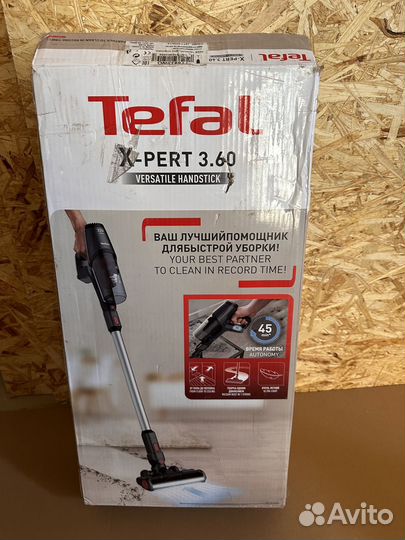 Ручной пылесос Tefal