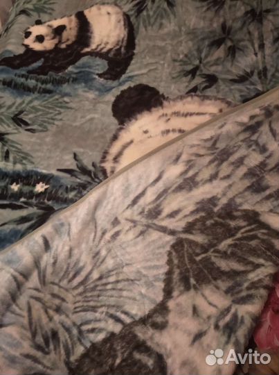 Плед покрывало