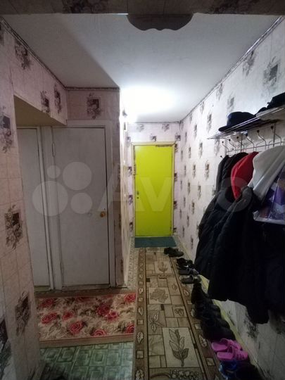 2-к. квартира, 51,5 м², 1/2 эт.