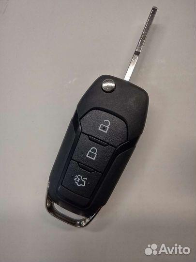 Ключ зажигания Mondeo