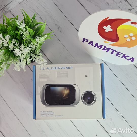 Видео глазок MN-14 Q