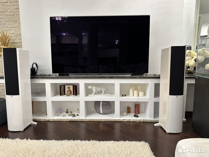 Комплект Boston Acoustics A 360 с Marantz M-CR510