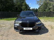 BMW X5 3.0 AT, 2019, 74 310 км, с пробегом, цена 5 990 000 руб.