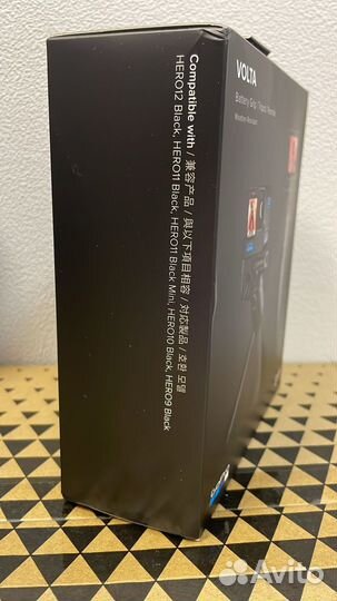 Крепление для экшн камеры gopro volta aphgm-001