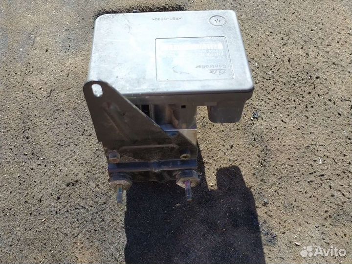 Блок ABS citroën c5 1.8