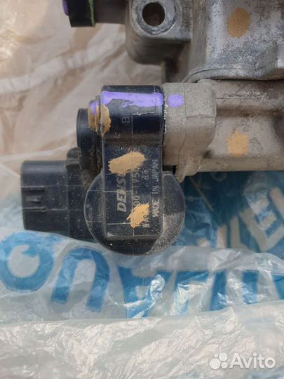 Honda Fit GD дроссельная заслонка в сборе