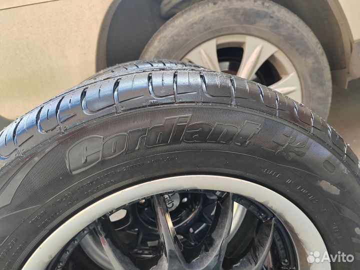 Cordiant Road Runner 195/65 R15 91H