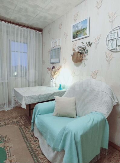 2-к. квартира, 45 м², 9/9 эт.