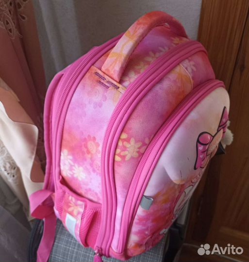 Рюкзак школьный для девочки новый