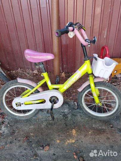 Детские велосипеды
