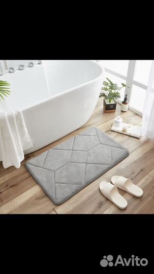Набор ковриков для ванной и туалета