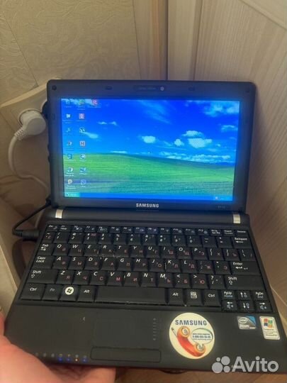 Netbook samsung n 110