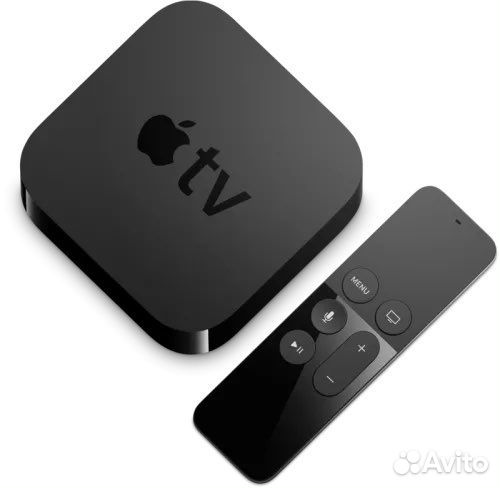 Apple tv 4 32gb Ростест
