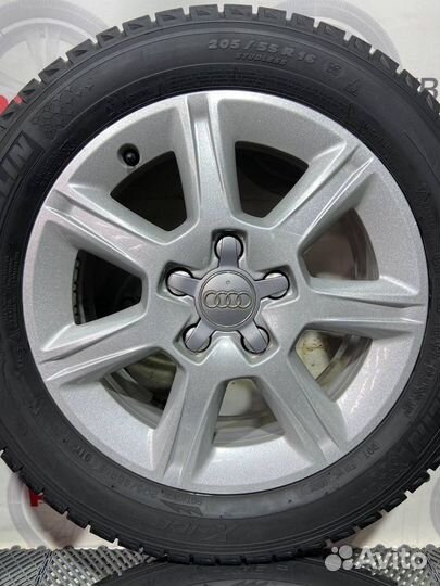 Колеса Audi 205/55R16