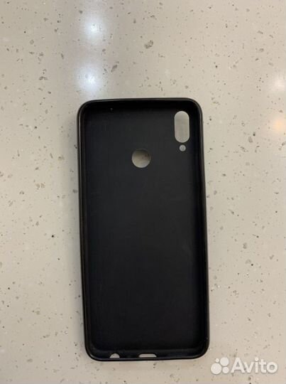 Чехол на honor 8x