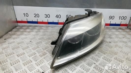 Фара левая audi Q7 (NBE15MR01)