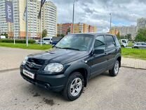 ВАЗ (LADA) Niva 1.7 MT, 2020, 50 000 км, с пробегом, цена 859 000 руб.