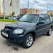 ВАЗ (LADA) Niva 1.7 MT, 2020, 50 000 км, с пробегом, цена 899 000 руб.