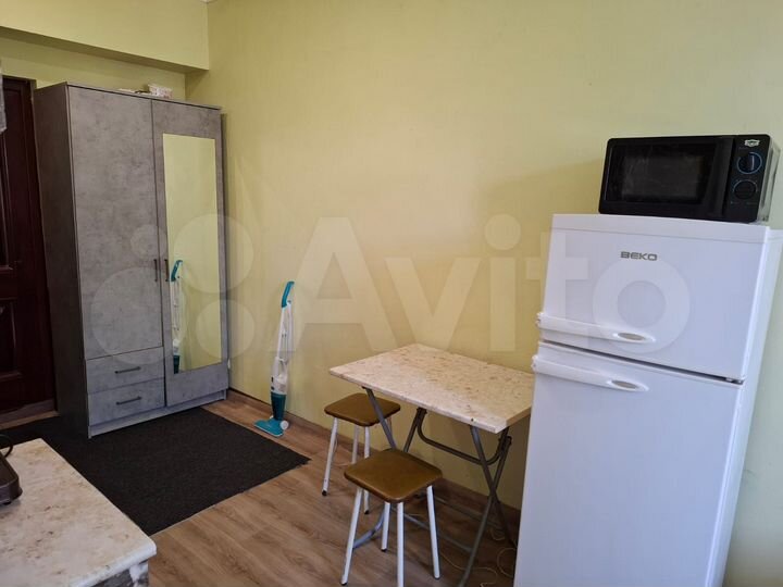 Квартира-студия, 20 м², 5/5 эт.