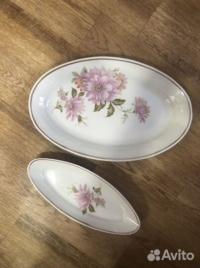 Столовый сервиз фарфор