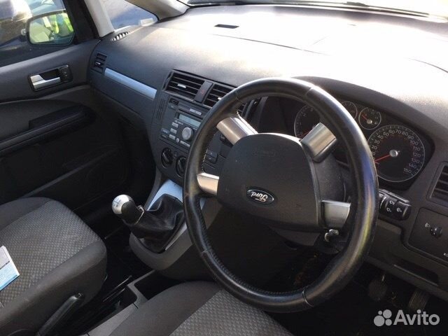 Разбор на запчасти Ford C-Max