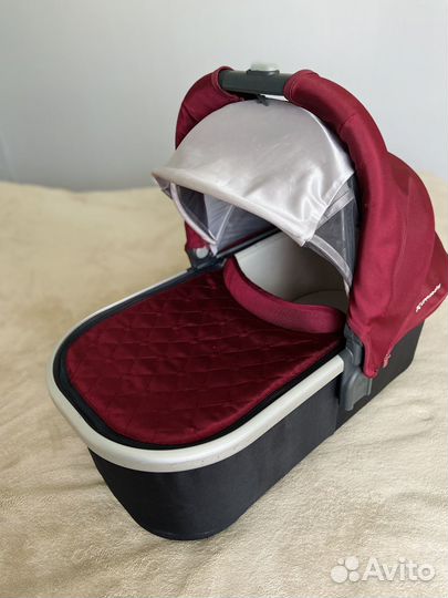 Uppababy Vista или Cruz люлька(сша)