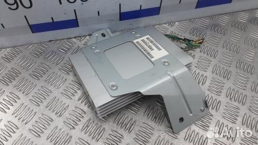 Усилитель музыки jeep grand cherokee WK (3BA06XL01