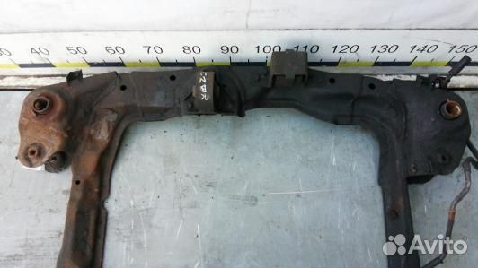 Балка подвески передняя hyundai tucson JM (KBN11P4