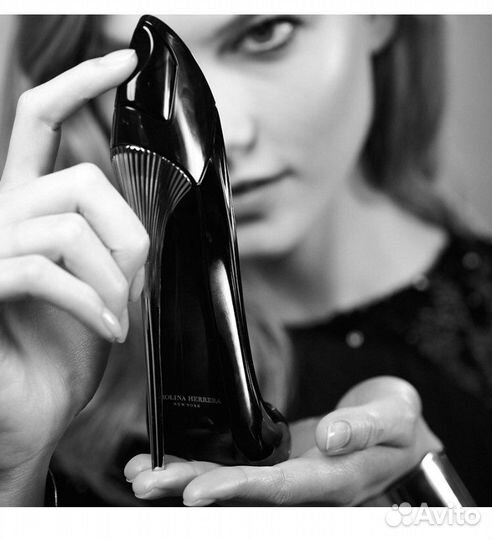 Промокод на духи carolina herrera -4500р