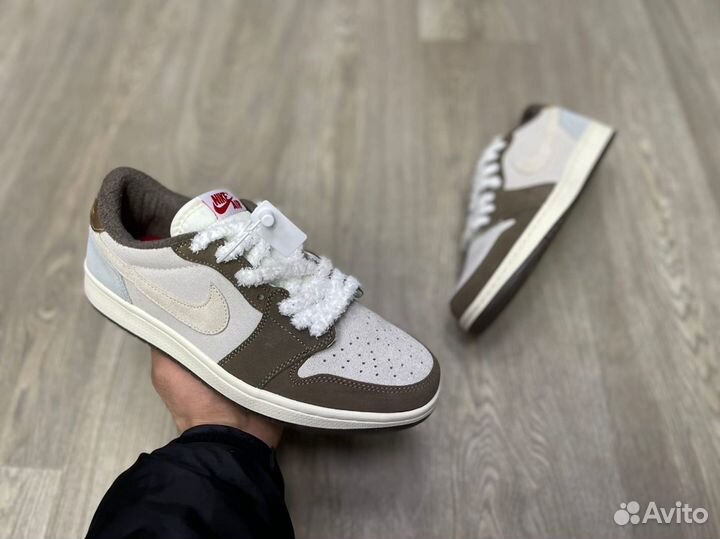 Кроссовки Air Jordan 1 Low Year of the Rabbit