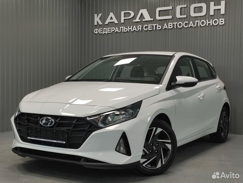 Hyundai i20 1.4 AT, 2023