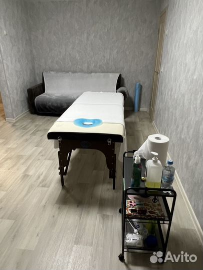 Массаж для женщин