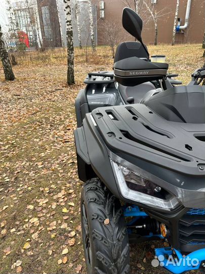 Расширители арок для квадроцикла segway snarler