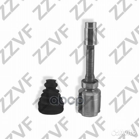 Шрус внутренний правый (R) renault duster (12