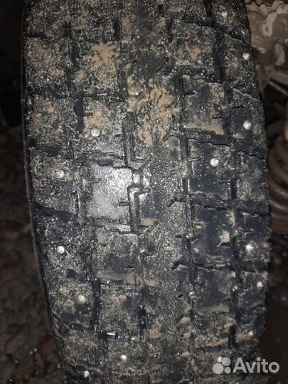 Колеса 185/75 r16