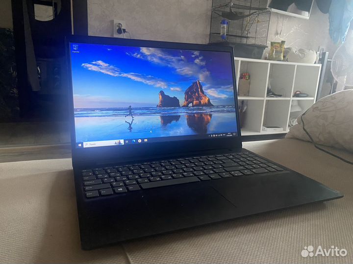 Ноутбук Lenovo ideapad s145 15ast