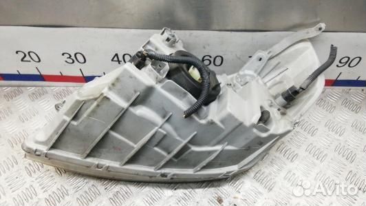 Фара правая chevrolet aveo 1 (BBR07MU01)