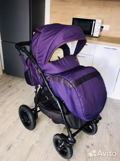 Коляска 3 в 1 Verdi Optima