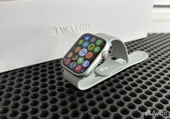 Apple Watch 8 «оригинал» (новые, запечатанные)