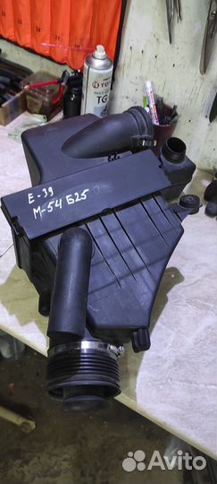Корпус воздушного фильтра BMW E39