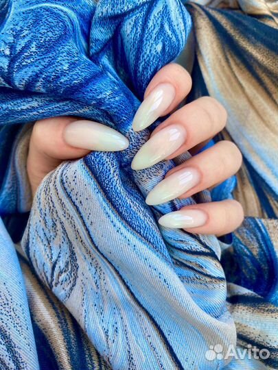 Маникюр и педикюр