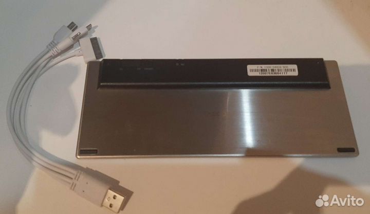 Клавиатура беспроводная rapoo E 6300