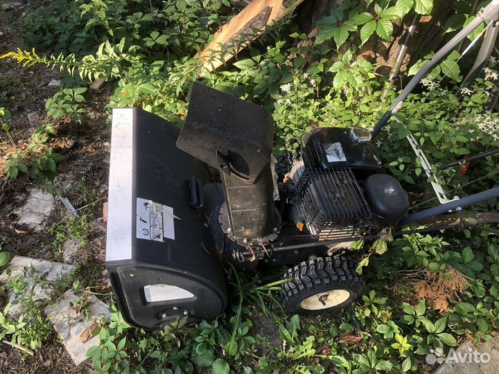 Снегоуборщик Hüter SGC4100