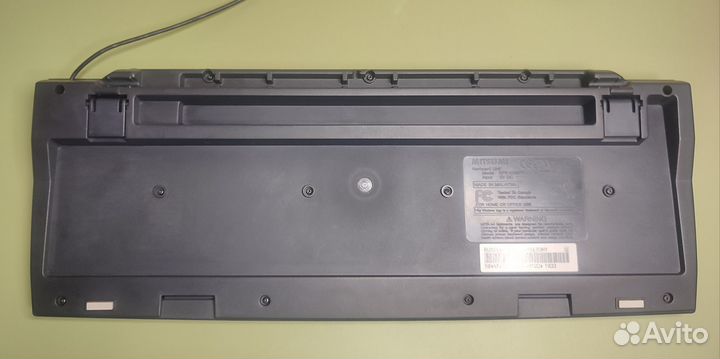 Клавиатура Mitsumi Millenium KFK-EB9HY, PS/2