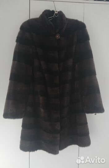 Шуба норка