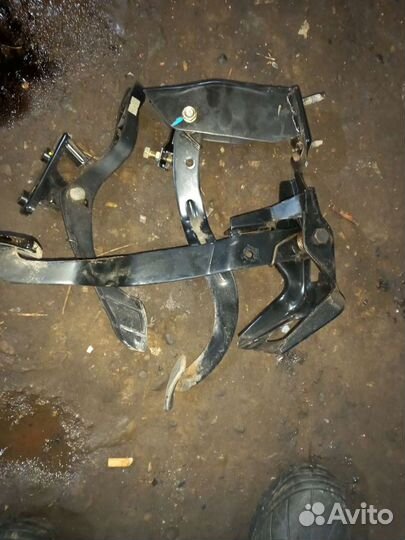 Педали Hyundai Accent