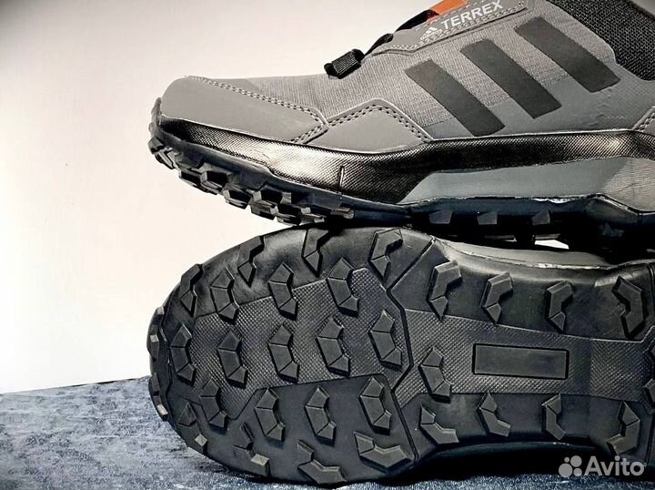 Кроссовки adidas terrex термо